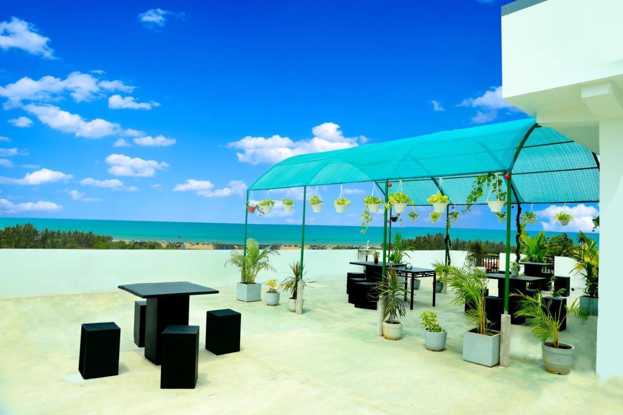Blue Diamond Resort Тринкомале Екстериор снимка