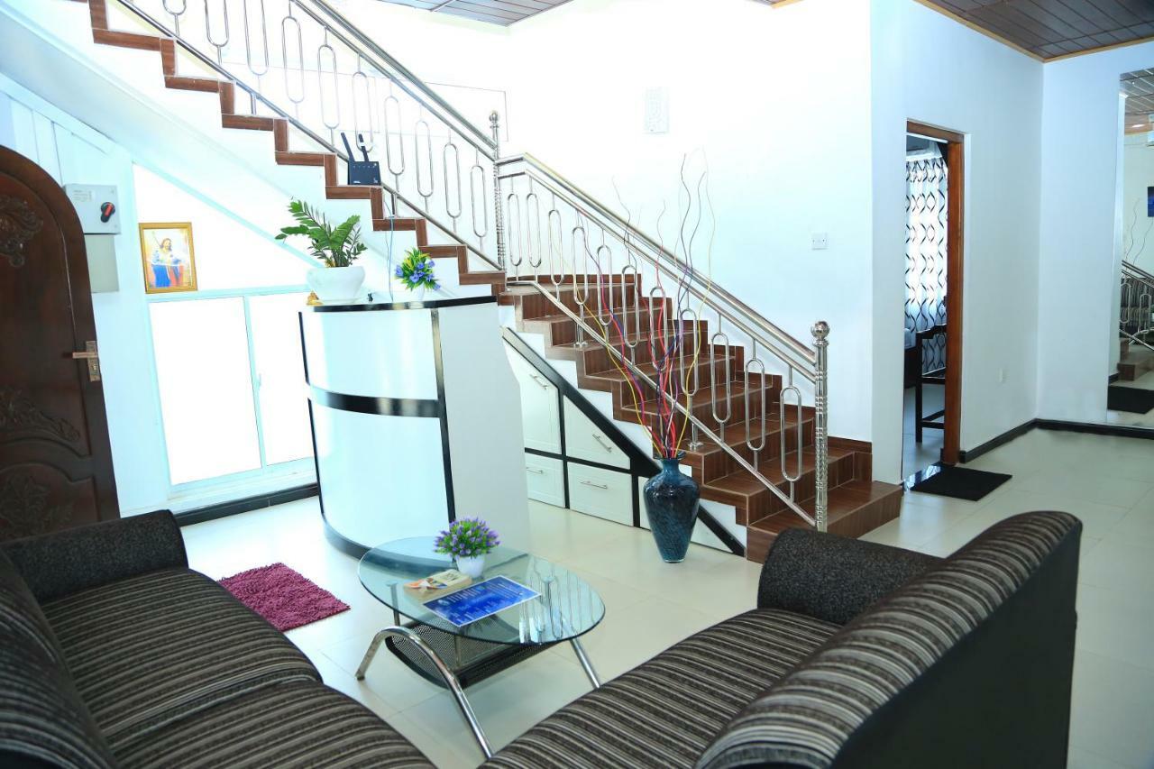 Blue Diamond Resort Тринкомале Екстериор снимка